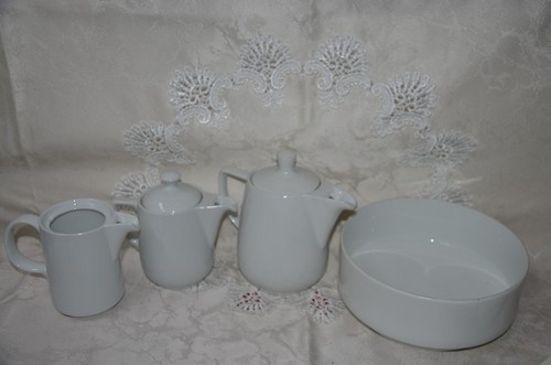 Melitta milchkanne und - 3,