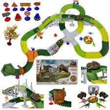 Dino Rennbahn 240 Teile