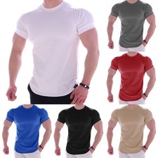 Bodybuilding Tops Hemd Männer