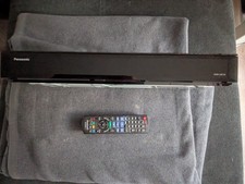 Panasonic DMR-UBC70EG-K Ultra-HD 4K Blu-ray Recorder schwarz DVB-C/T2 HD Tuner