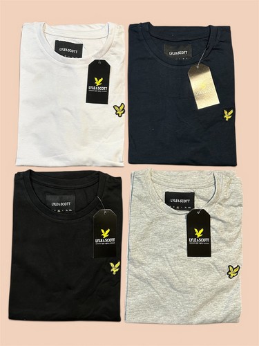 Lyle and scott - and,