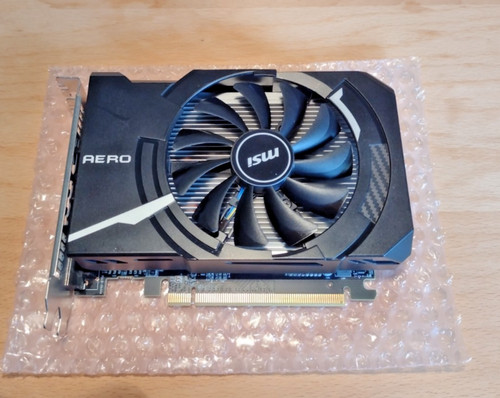 Msi amd radeon 560 - msi, itx