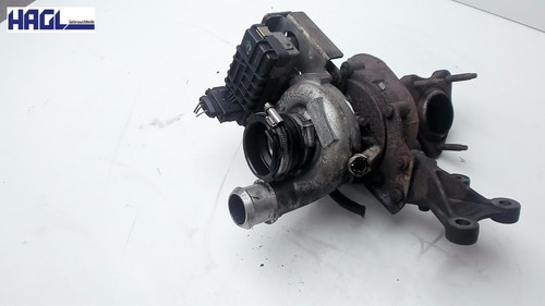 Turbolader 4m5q6k682ag ford - turbolader,