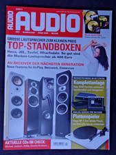 AUDIO 2/11, ANTHEM MRX 700