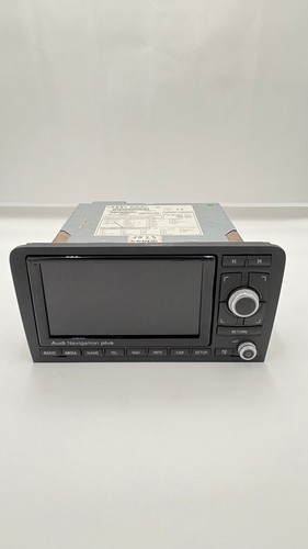 Audi navigation radio plus - audi,