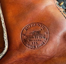 Irish Setter Red Wing  877 8