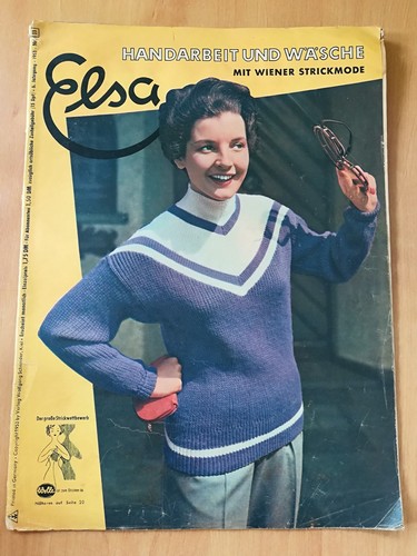 Elsa handarbeit und - elsa, wÄsche
