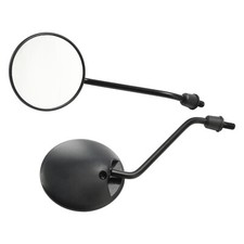 Spiegel Paar Links + Rechts für Honda MTX 80 C / MX 80 R / MTX 50 S / PX PXR 50