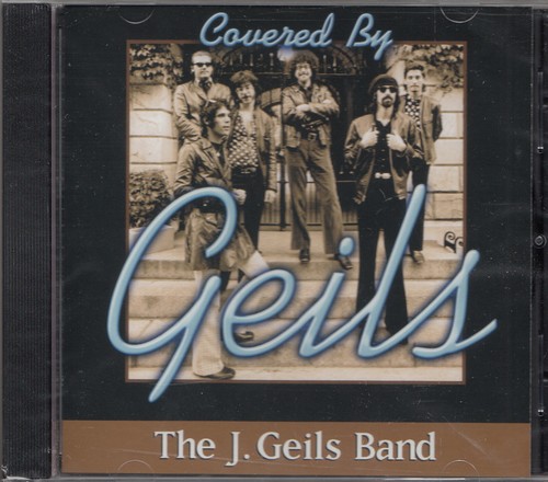 Geils band covered - geils, by