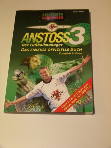 Anstoß anstoss der - anstoss, 3