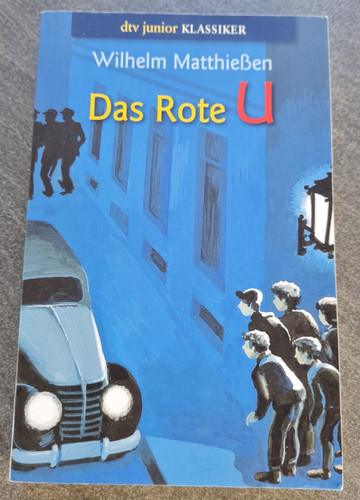 Das rote eine - rote, u