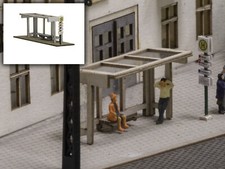 MU N-L00247 - Bus/Straßenbahn Haltestelle - Spur N - NEU