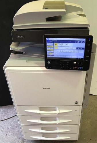 Ricoh c401 a4 - c401,