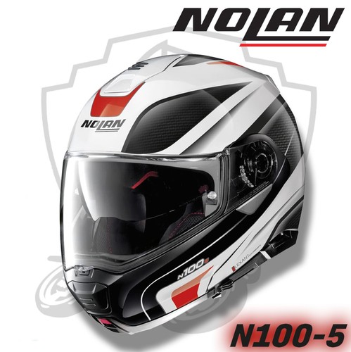Modularer helm nolan n100 - modularer, n100-5