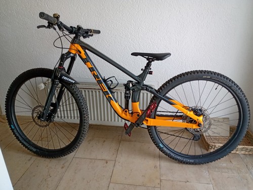 Fahrrad trek fuel deore m - fahrrad,
