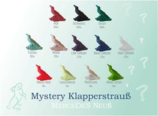 Kunst Mercedes Neuß Rabe Wundertüte Edition Skulptur Bildhauerei Mystery 