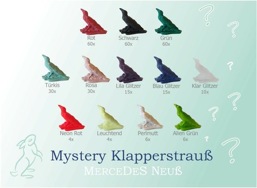 Kunst mercedes neuß - mercedes, rabe