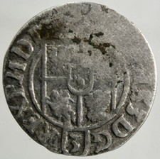 1622 Polen 1/24 Taler Sigmund