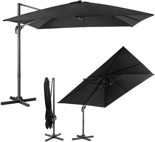 Sonnenschirm quadratisch - sonnenschirm,