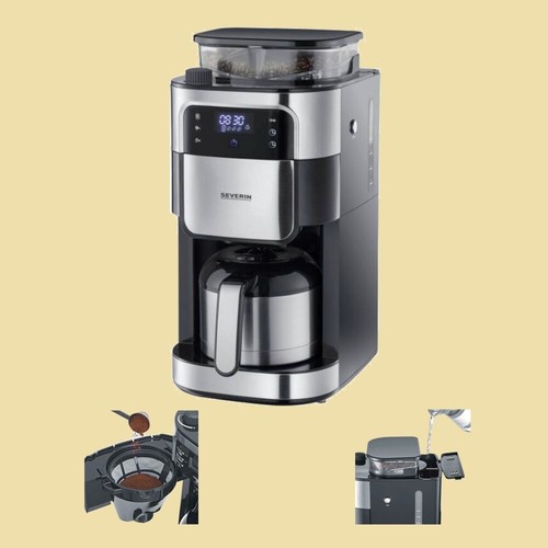 Severin thermo kaffeemaschine - severin, thermo-kaffeemaschine