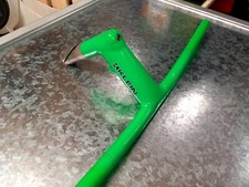 Klein Lenker MTB MC1 Bar 11/4 x 135x580 Green - Mission Control