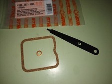 OEM STIHL Valve Clearance