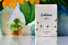 Mini Flakon Parfum "Calotine de Grès" Paris 3,2 ml ohne Parfum #1