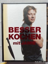 Besser kochen mit Jamie Oliver