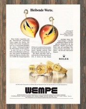 Rolex Day-Date - WEMPE -