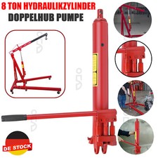 Hydraulikzylinder hub 640mm - 8t,