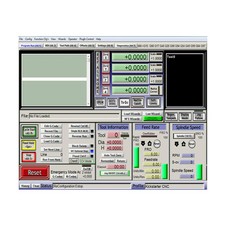 Cnc mach3 software - artsoft, you