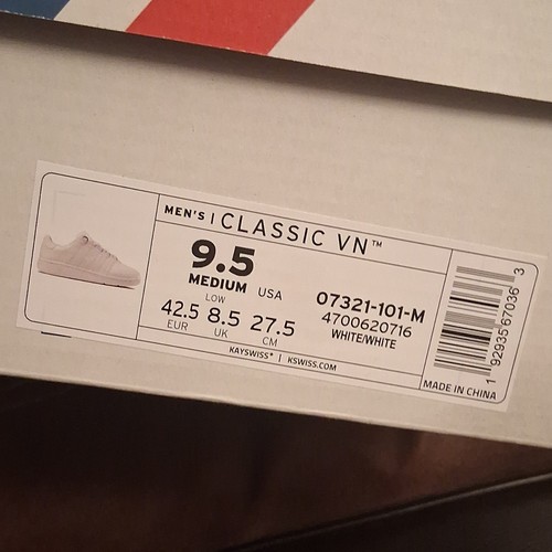k-swiss
