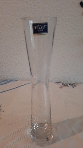 Kristall vase - kristall,
