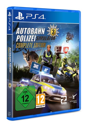 Autobahn polizei simulator - autobahn,