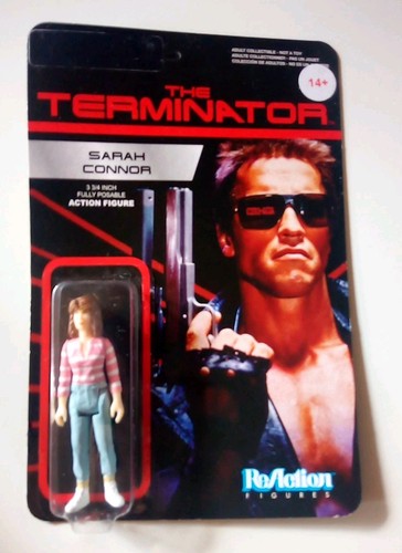 Terminator collection action - terminator,