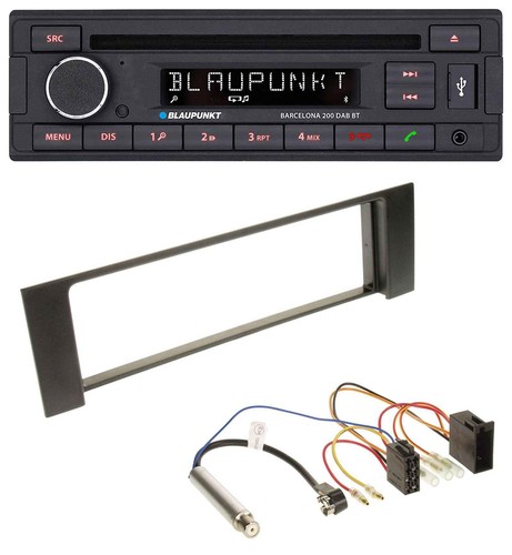 Blaupunkt usb dab - usb, cd