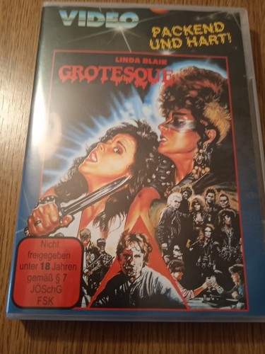 Grotesque uncut keep - grotesque,