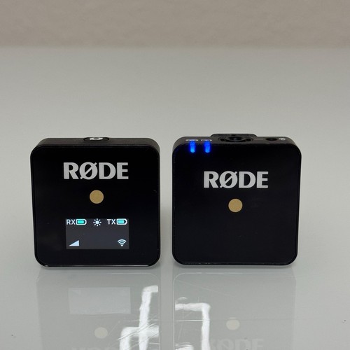 Røde wireless funkmikrofon - rØde, go
