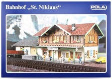 POLA N 200 Bahnhof St. Niklaus