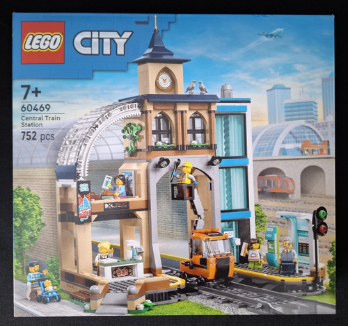 Lego city 60469 - lego,