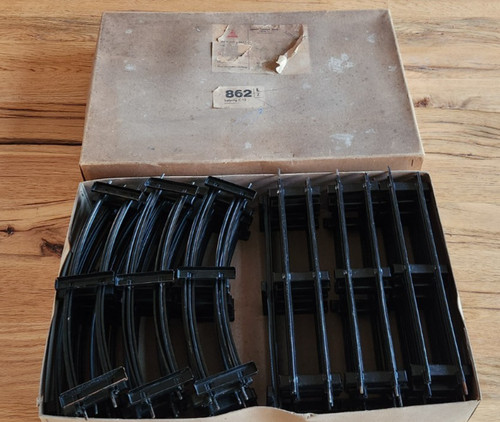 Ddr konvolut spur zeuke - ddr,