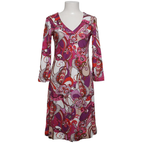Vera velour kleid größe - vera,