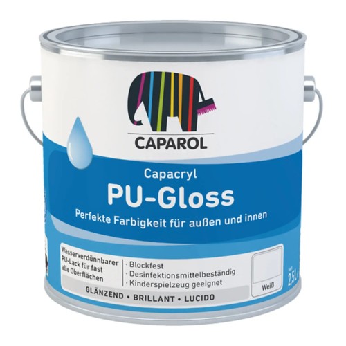 Caparol capacryl gloss - caparol,