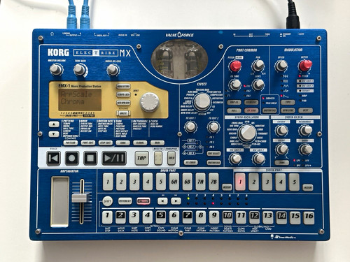 Korg electribe emx 1 - electribe, emx-1