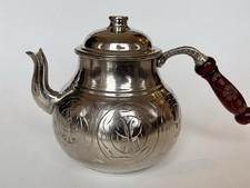 Turkish Hand Hammered Teapot