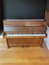 Sauter Klavier braun