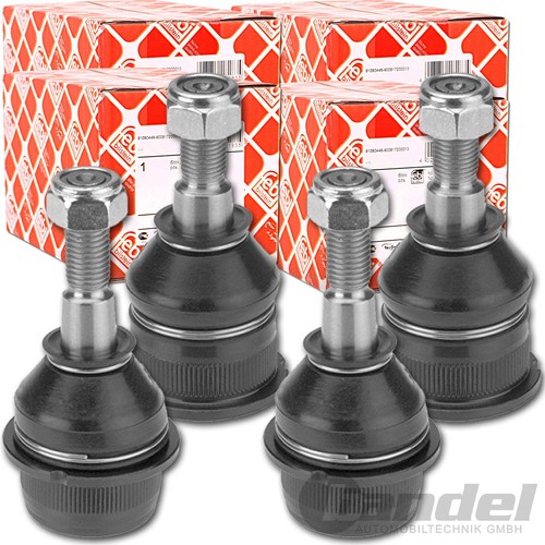 Febi traggelenke vorne für - vorne,