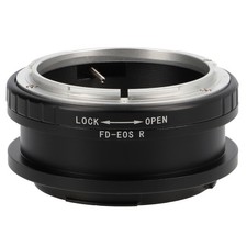 Objektivadapter Canon FD