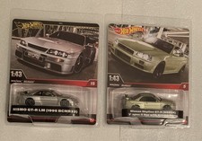 Hot Wheels 1:43 Nissan Skyline