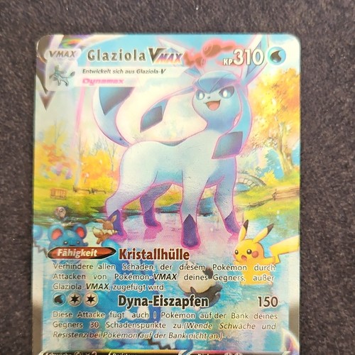 Pokémon tcg glaziola - tcg,